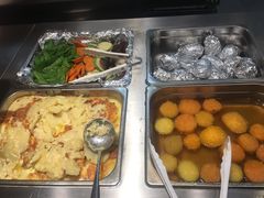 -So Lounge索兰至餐厅(蓝色港湾店)