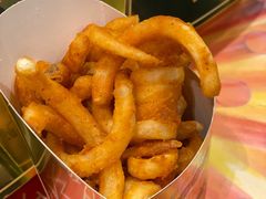 扭扭金条薯条-麦当劳(天骄店)