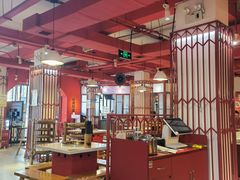 大堂-陈艳红火锅菜·冒菜(簋街店)