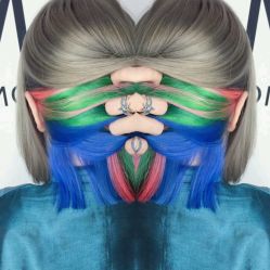 点击看大图 -3AM HAIR SALON烫发染发接发