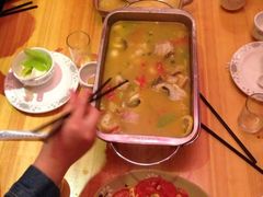 iphone_upload_pic-乌镇那一年小院主题餐厅(甘泉西路店)