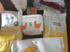-麦当劳(沙河店)