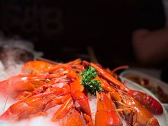 -沪小胖·小龙虾·蓝龙王(八佰伴店)