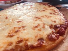 芝士pizza-Doo Dee Thai Food(Issan/Isaan/Esan)