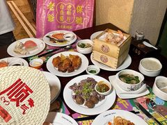 -白虎自助餐厅·真老虎·景观自助餐厅(广州长隆酒店)