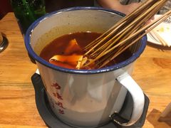 -喝丢一只鞋海鲜烧烤·海肠捞饭(文体街店)