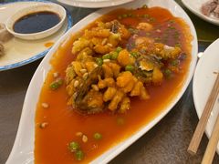 松子桂鱼-罗阳人家私房菜(罗阳路店)