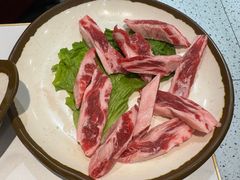 -白山烧烤(文安路万豪店)