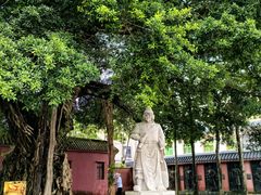-闽粤南澳总镇府