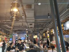 大堂-番食园鲜食火锅(高新店)
