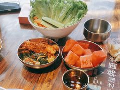 -海之屋韩式烤肉(海棠68环球美食街店)