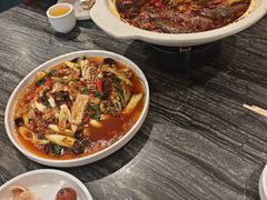 -情妹耙泥鳅·江湖川菜(科华店)