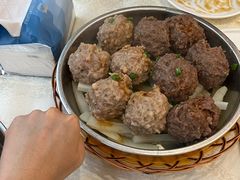 萝卜丝蒸双丸-大欢喜饭店(江怡路店)