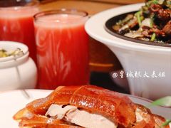 -秀儿四九城·新京菜(亚运村鸟巢店)