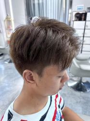 -VV盛妆Hair烫染造型沙龙