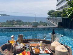 -瑰丽酒店·海吧·天际下午茶·现场DJ·天台酒吧