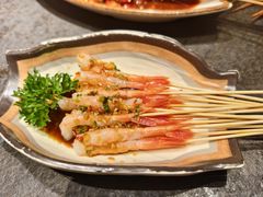 -鸿宇海鲜烧烤(红海新区店)