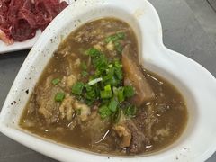 -官塘陈记鱼生·潮汕砂锅粥·牛肉火锅(潮枫路总店)