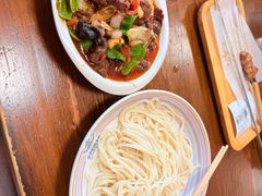 -歹歹的加个面过油肉拌面(贵州路店)