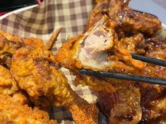 -chicken plus韩国炸鸡(城阳店)