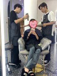 -3am HAIR SALON烫发染发接发