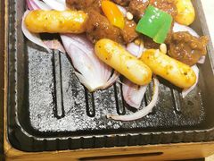 -蜜桃餐厅·江浙融合菜(荟聚购物中心店)