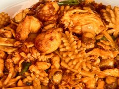 八珍豆腐煲-同发号饭庄(复兴路店)