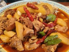 -品质伊骊新疆菜(紫金店)