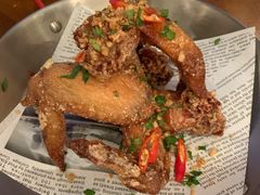 脆脆金沙翅-COMMUNE幻师(渔人码头店)