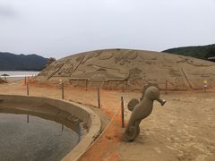 -朱家尖南沙景点