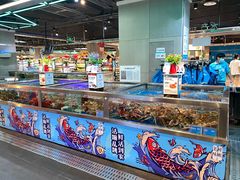 -盒马X会员店(王府井奥莱UP TOWN店)