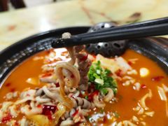 -李师傅脆肚(梅林店)