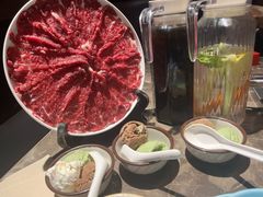 -煮意潮牛鲜牛肉火锅(世纪金源店)