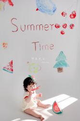 -可乐大王自然光儿童摄影(园区店)