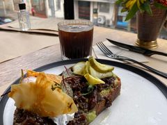 -O'mills Sourdough Bakery&Bistro(永嘉路店)
