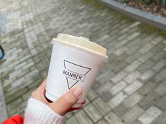 -Manner Coffee(丁香国际店)