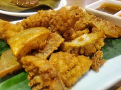-纳禾春.云南.版纳特色菜.傣味手抓饭(南亚店)