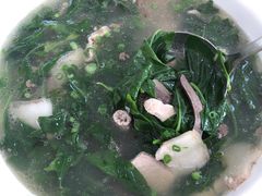 猪杂枸杞汤-思远客家菜馆(巴伐利亚店)