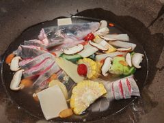 -鲜潭蒸汽石锅鱼(五道口购物中心店)