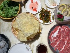 -东道煮牛肉火锅(东盛大街店)