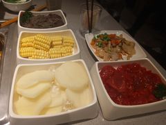 -海底捞火锅(老城根店)