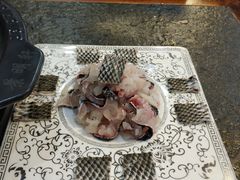 -景明轩•养生酸汤鱼火锅 云贵鲜菌 现舂野果酸汤(王寨小区店)