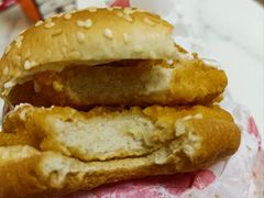 -汉堡王(大连柏威年餐厅店)