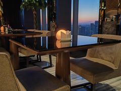 -唐拉雅秀酒店-西锦汇空中BBQ·思创餐厅