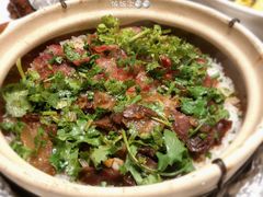 腊味煲仔饭-金龙·打边炉(武进路店)