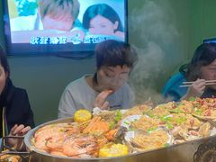 -冰城小镇音乐串吧·聚会餐厅(百子湾店)