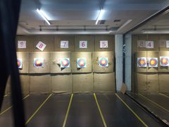 -弓舍射箭俱乐部(高新总店)