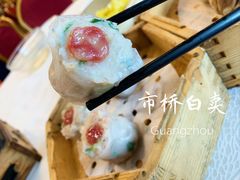 市桥银鱼卖-番禺宾馆丽苑厅