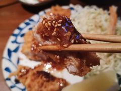 -山杏yama-katsu·吉列炸物