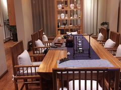 大堂-拂晓山房·私房川菜(西门店)